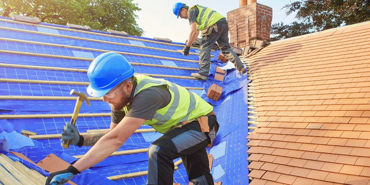 Roofer
