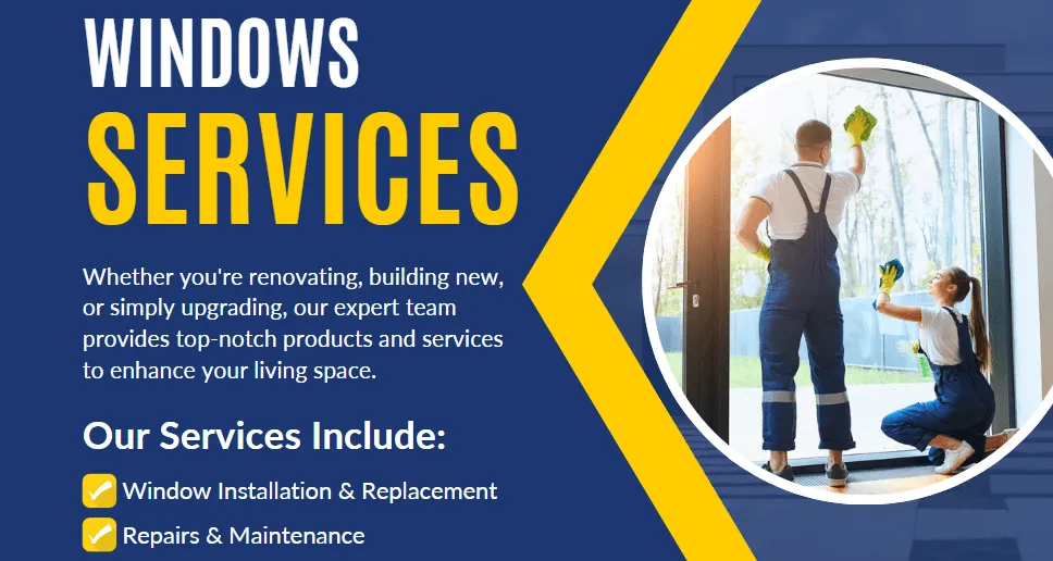 Windows Replacement